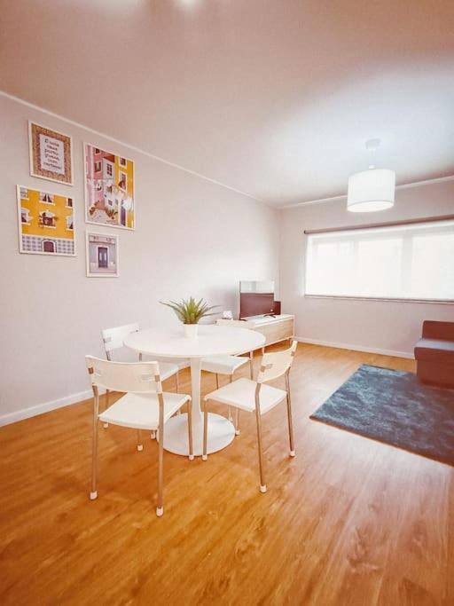 Alameda Apartments Trofa Extérieur photo